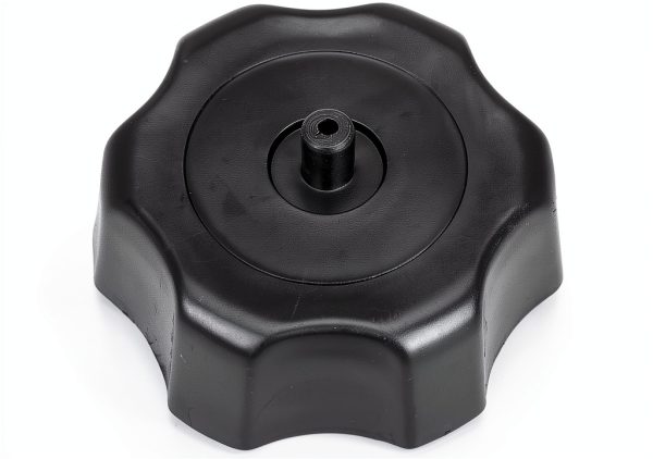 HIAORS Aluminum ATV Gas Cap Cover Modern Design-7