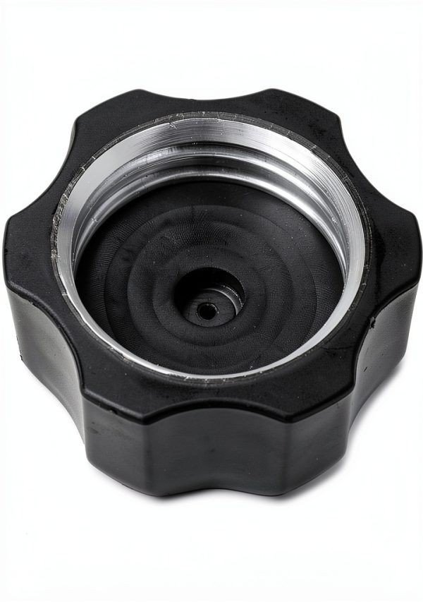 HIAORS Aluminum ATV Gas Cap Cover Modern Design-5