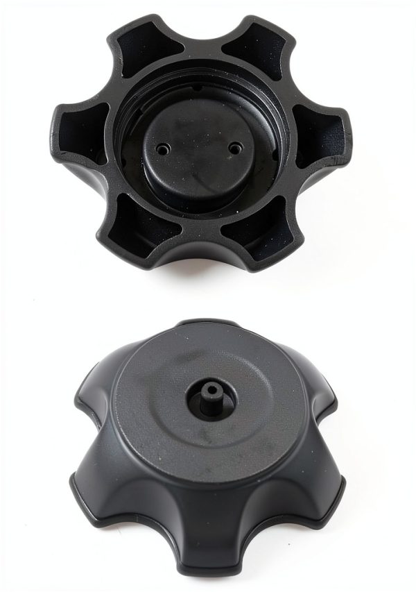 ZTDZZH Gasoline Fuel Tank for CRF50cc XR50cc Dirt Bike-7