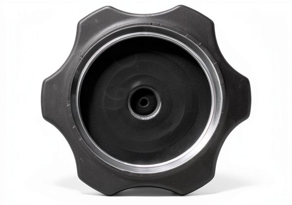 HIAORS Aluminum ATV Gas Cap Cover Modern Design-6
