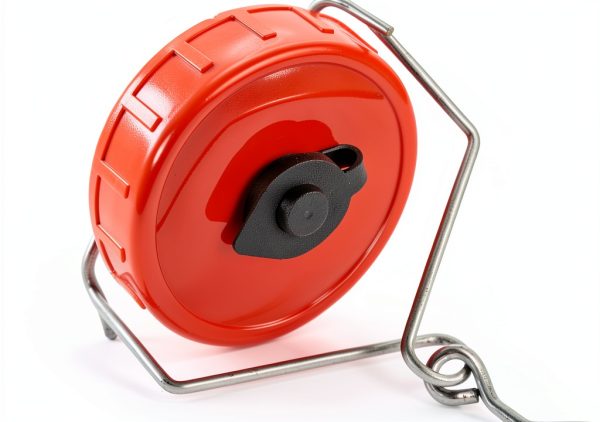 Auxiliary Fuel Tank MOTO4U Plastic Design-3