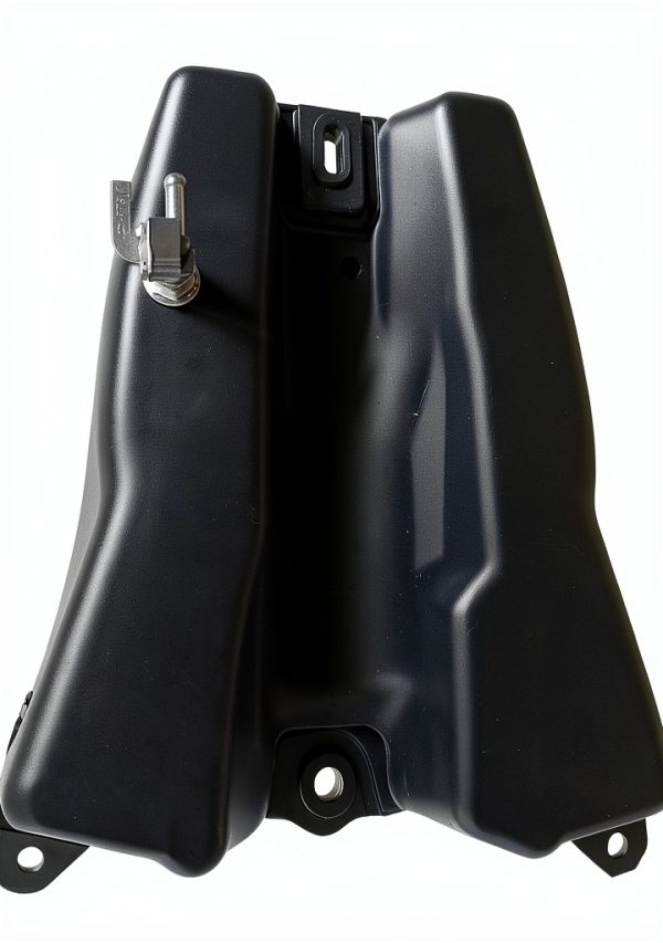 ZTDZZH Gasoline Fuel Tank for CRF50cc XR50cc Dirt Bike-3