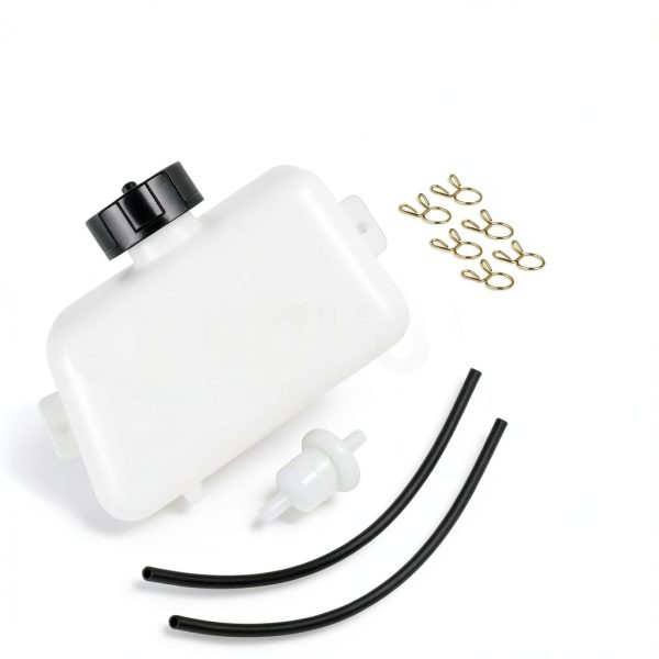 amavoler Gas Tank 1L Universal Replacement for 43cc-49cc Mini Moto-1