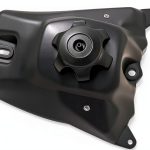 ZTDZZH Gasoline Fuel Tank for CRF50cc XR50cc Dirt Bike-0