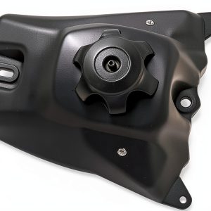 ZTDZZH Gasoline Fuel Tank for CRF50cc XR50cc Dirt Bike-0