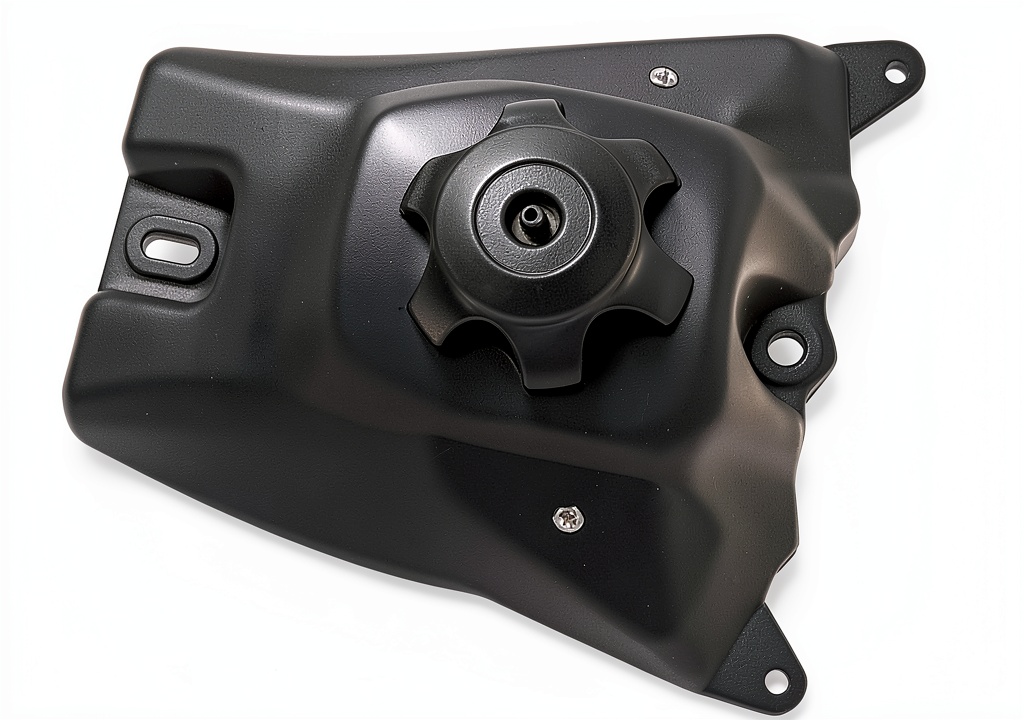 ZTDZZH Gasoline Fuel Tank for CRF50cc XR50cc Dirt Bike