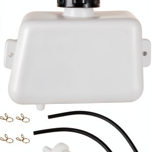 amavoler Gas Tank 1L Universal Replacement for 43cc-49cc Mini Moto-0