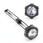 Fuel Gas Cap Gauge OFIG Gas Cap with Corrosion Resistant Float for-0