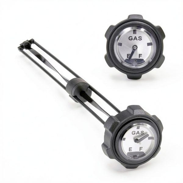 Fuel Gas Cap Gauge OFIG Gas Cap with Corrosion Resistant Float for-0