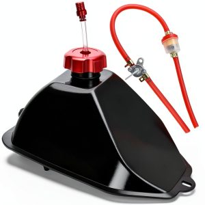 ATV Gas Tank YOXUFA YO-YX03-XGNT Universal Fit Metal & Plastic Options-0