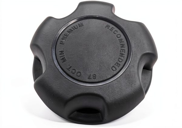 VRWEARE Polaris UTV Gas Cap Black Chrome Finish 02012001 Model-1