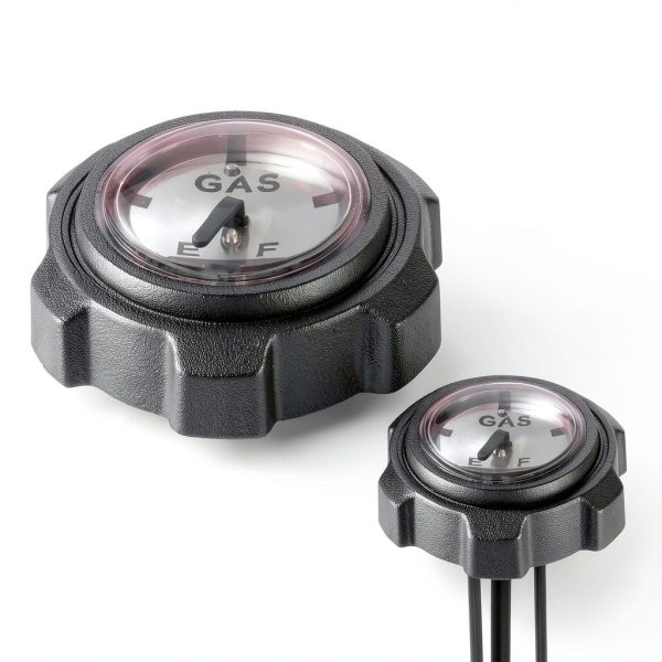 Fuel Gas Cap Gauge OFIG Gas Cap with Corrosion Resistant Float for-5