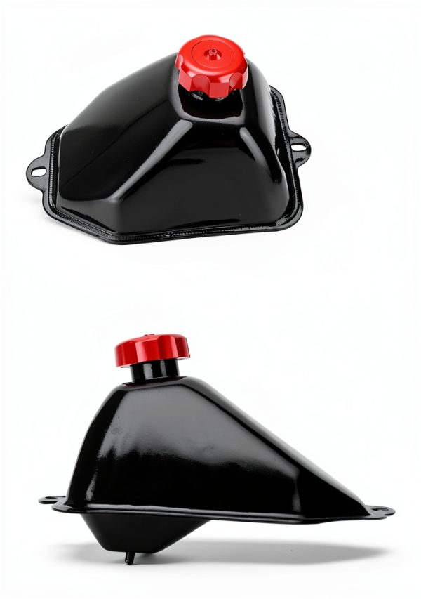 ATV Gas Tank YOXUFA YO-YX03-XGNT Universal Fit Metal & Plastic Options-2
