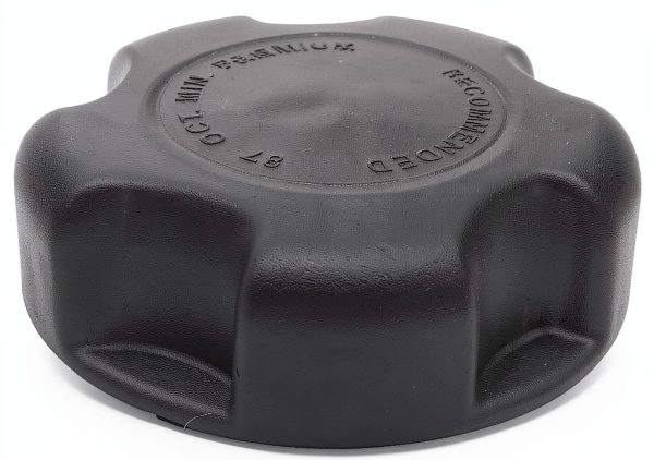 VRWEARE Polaris UTV Gas Cap Black Chrome Finish 02012001 Model-2