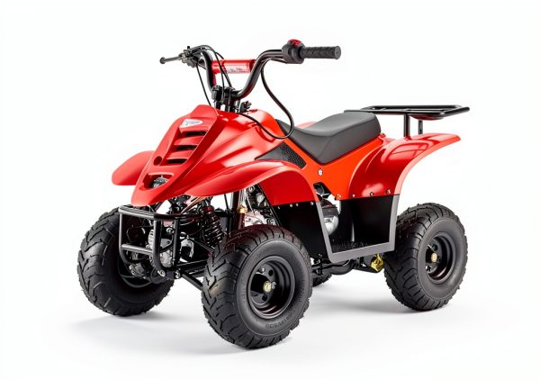 ATV Gas Tank YOXUFA YO-YX03-XGNT Universal Fit Metal & Plastic Options-1