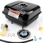 Ruma Gas Fuel Tank for Honda GX160 GX200 Engine 196cc Replacement-0