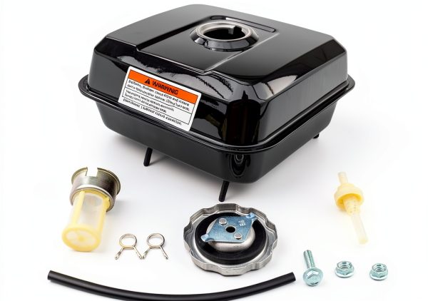Ruma Gas Fuel Tank for Honda GX160 GX200 Engine 196cc Replacement-0