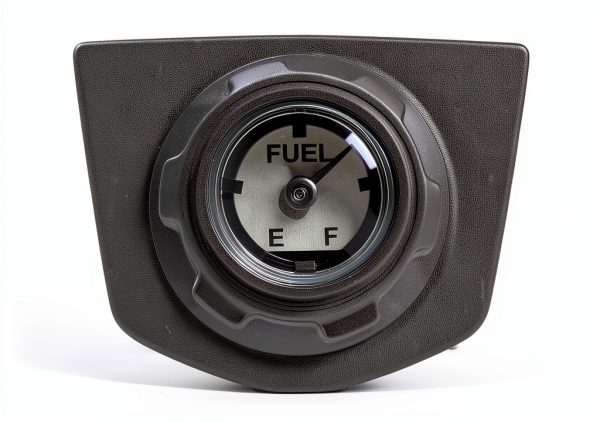 Raider Snowmobile Gas Cap Black 12.5 Inch Plastic Model 22622-2