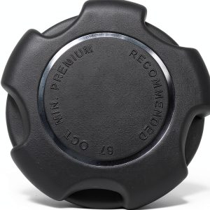 VRWEARE Polaris UTV Gas Cap Black Chrome Finish 02012001 Model-0