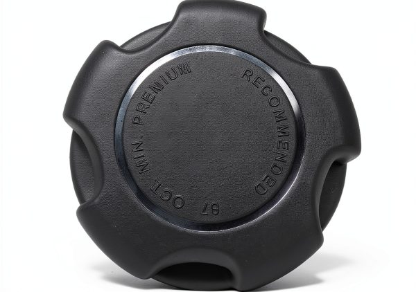 VRWEARE Polaris UTV Gas Cap Black Chrome Finish 02012001 Model-0