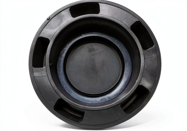 VRWEARE Polaris UTV Gas Cap Black Chrome Finish 02012001 Model-4