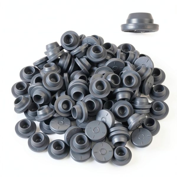 Zonon 64pcs 03µm Filter Paper Discs & Stoppers for Mushroom Growing-2