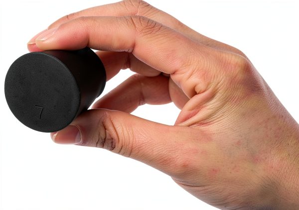 Rubber Stoppers 27 Pack Enjoyist Lab Tapered Solid Rubber Stoppers-5