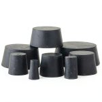 Rubber Stoppers Size #6 Single Pack Karter Scientific 216Q2-0