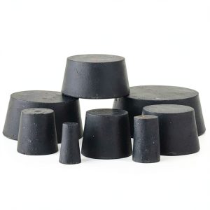 Rubber Stoppers Size #6 Single Pack Karter Scientific 216Q2-0