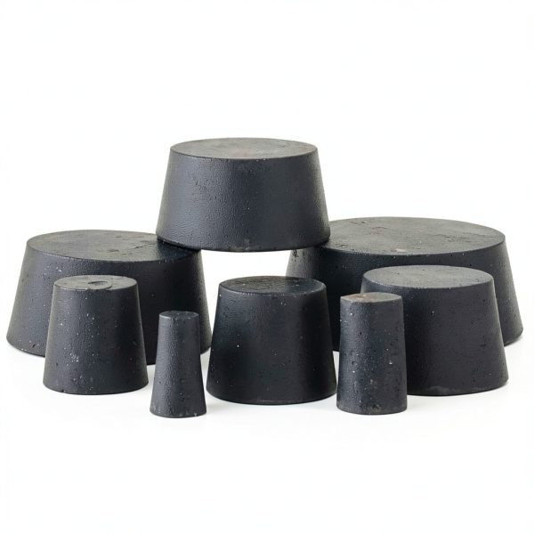 Rubber Stoppers Size #6 Single Pack Karter Scientific 216Q2-0
