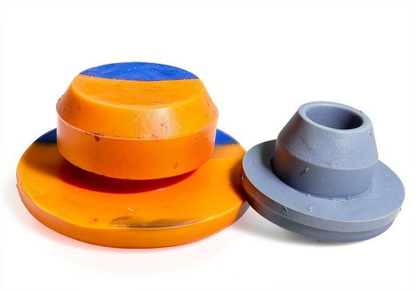 Injection Ports Ultimate DrMyc Rubber Stoppers Large 10.2mm 12-Qty-4