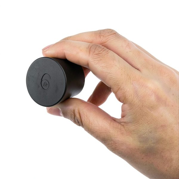 Rubber Stoppers 9 Pack Model 6 Black Lab Plug 33x25x28mm - Enjoyist-2