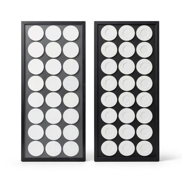 Zonon 64pcs 03µm Filter Paper Discs & Stoppers for Mushroom Growing-1