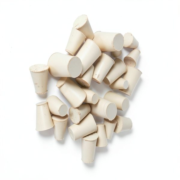 29PCS Rubber Stopper for Salt and Pepper Shakers, Ceramics Piggy Bank 3 Sizes Replacement Round Rubber Stoppers, Rubber Hole Plug, Rubber Insert Salt Pepper Shaker Jars Jugs Crafts Holes-2
