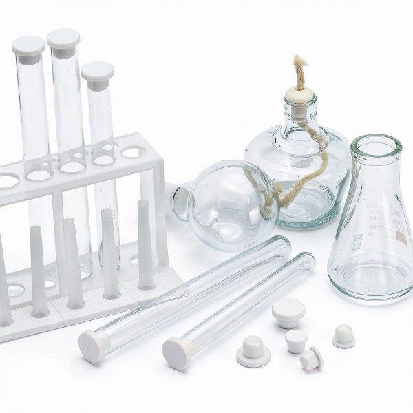 MECCANIXITY Silicone Rubber Solid Plug Soft Flexible Stoppers for 12-12.5mm Hole White 24 Pieces-4
