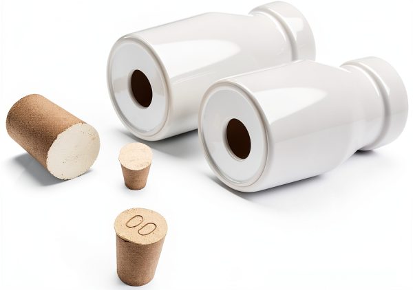 29PCS Rubber Stopper for Salt and Pepper Shakers, Ceramics Piggy Bank 3 Sizes Replacement Round Rubber Stoppers, Rubber Hole Plug, Rubber Insert Salt Pepper Shaker Jars Jugs Crafts Holes-3