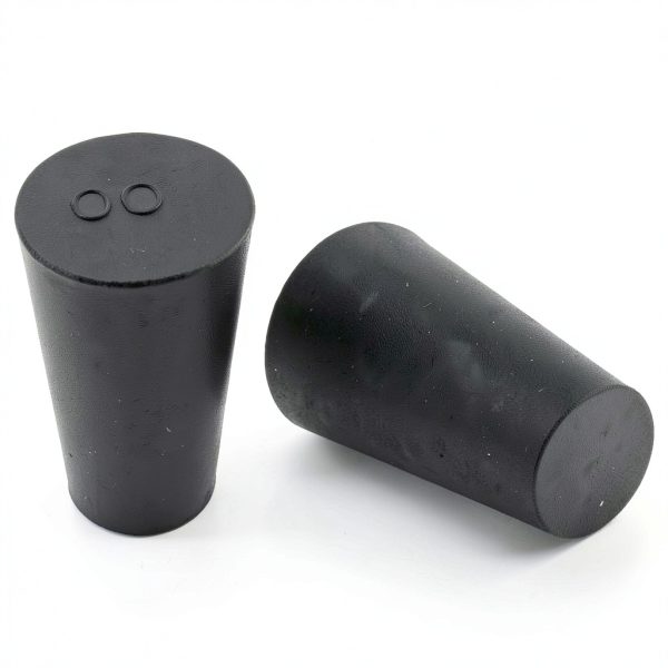 Rubber Stoppers Kyuionty 22 Pack Lab Plug - Black Assorted Sizes-5
