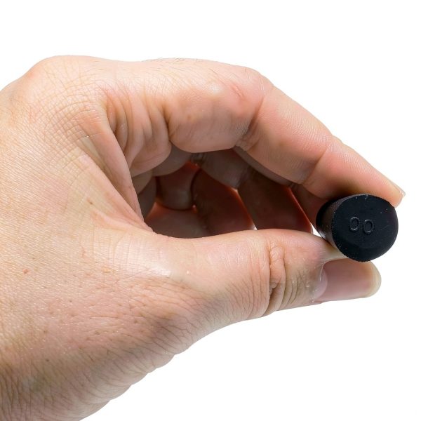 Rubber Stoppers Kyuionty 22 Pack Lab Plug - Black Assorted Sizes-2