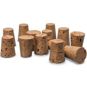 Cork Stoppers Size 11 XXX Quality Karter Scientific Lab Cork Pack of-0