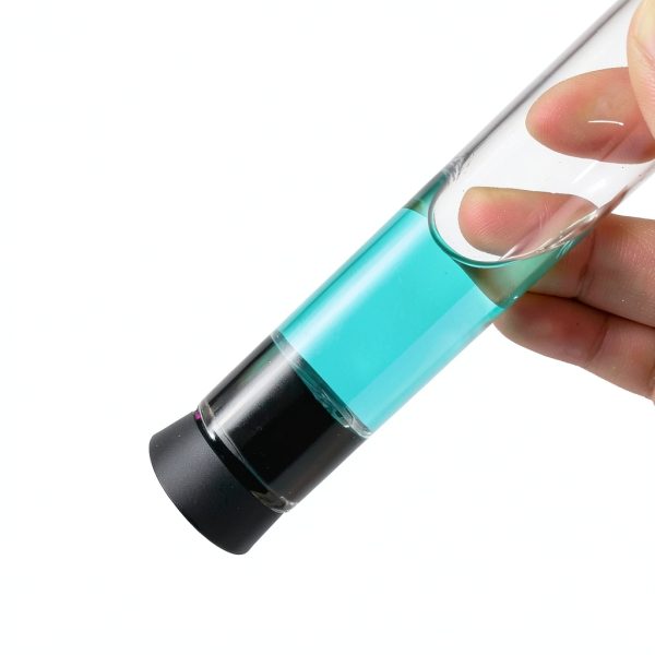 Laboratory Grade Rubber Stoppers Lhazemu 30 Tapered Bungs Black 11-4